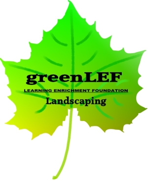 Green LEF Logo