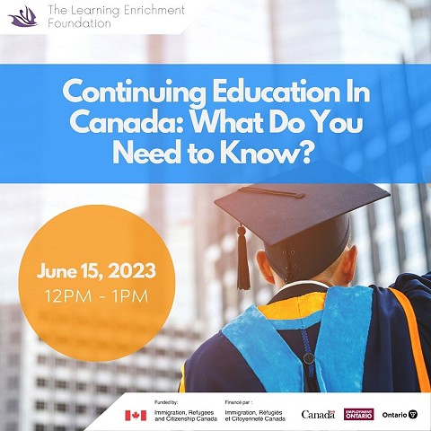 Continuing Education in Canada