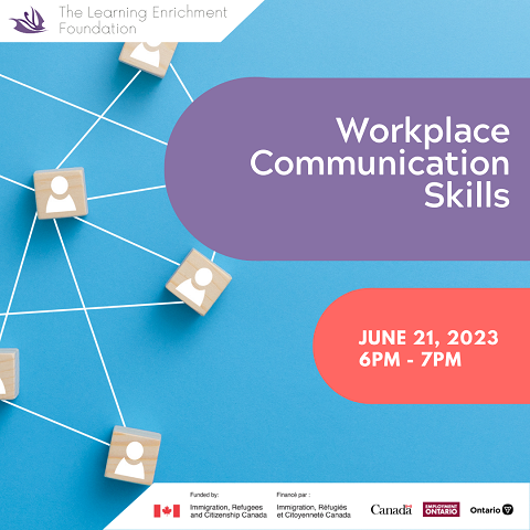 Workplace Communications Skills