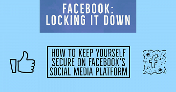Internet Safety Series: Locking it down: Facebook