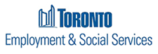 Toronto Employment Services Logo